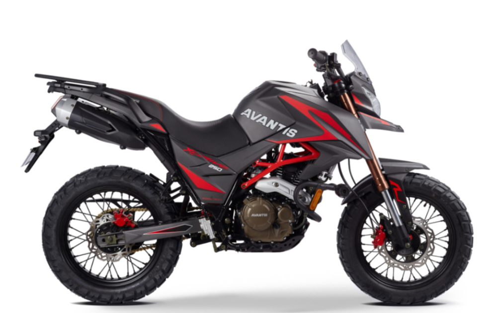 Мотоцикл Avantis Tourist 250 4-Valves ПТС в Пушкино