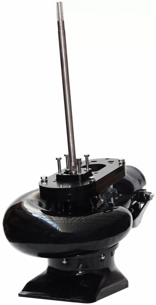 ВОДОМЕТНАЯ НАСАДКА MARLIN НА МОТОР 50 Л.С. TOHATSU, YAMAHA, MERCURY, MARLIN в Пушкино