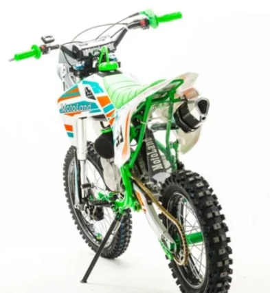 Питбайк MOTOLAND (МОТОЛЕНД) Кросс 125 TCX125 E в Пушкино
