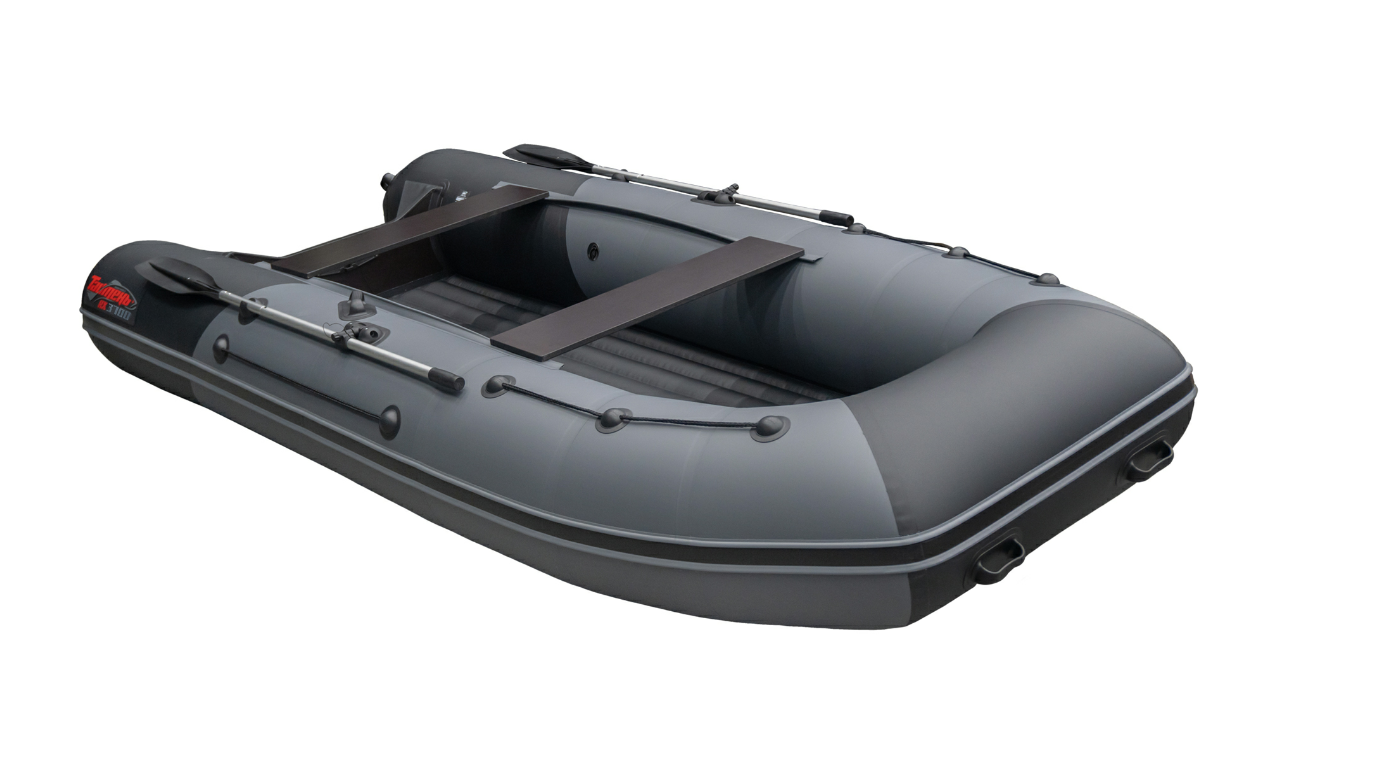 Лодка Таймень RX 3700 НДНД в Пушкино