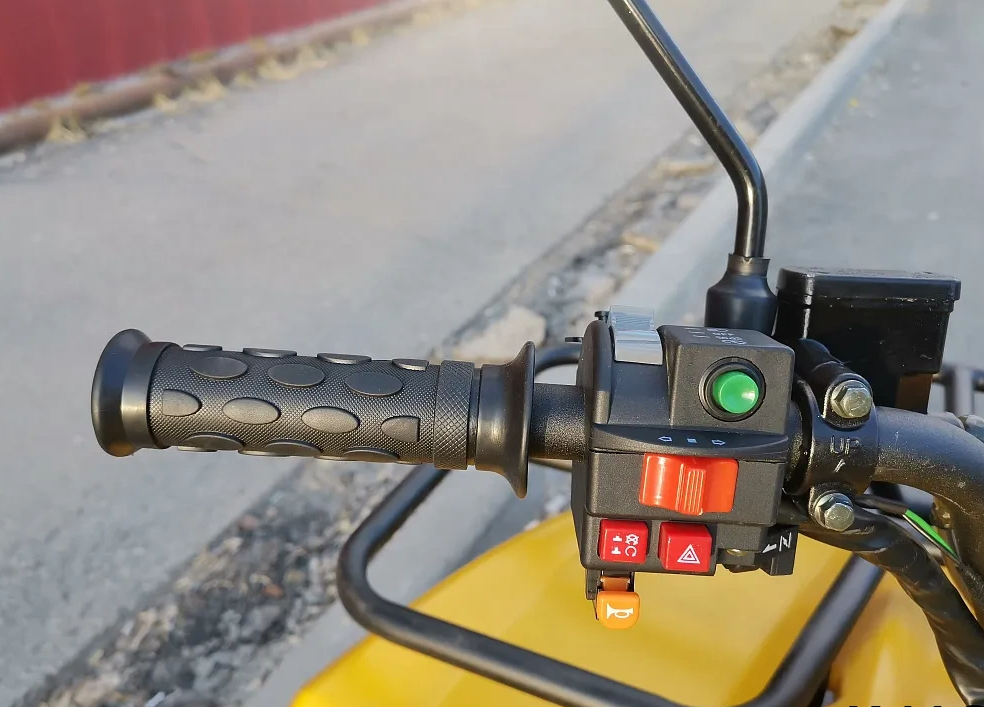 КВАДРОЦИКЛ IRBIS ATV200 в Пушкино