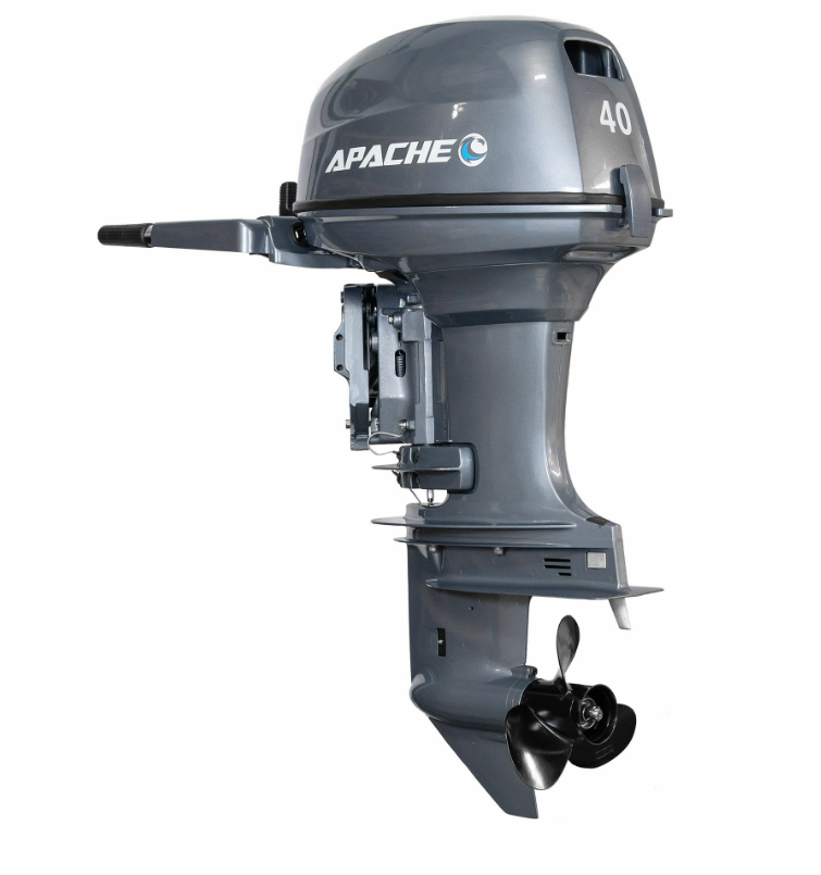 Лодочный мотор APACHE T40BS в Пушкино