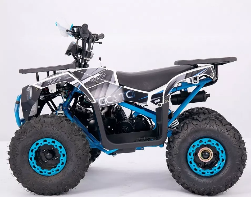 Квадроцикл YACOTA Sirius 125 в Пушкино