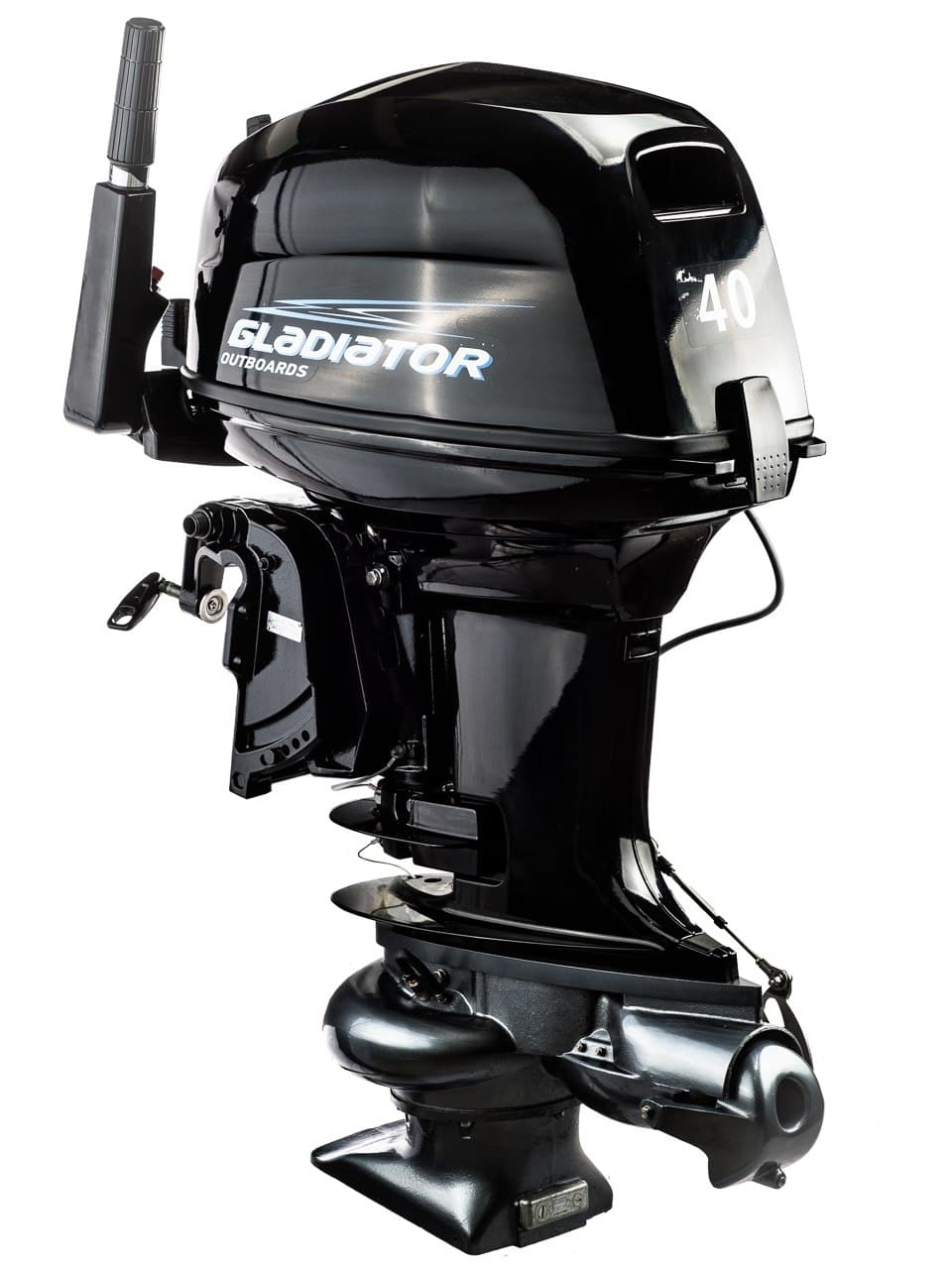 ЛОДОЧНЫЙ МОТОР GLADIATOR G40FH ВОДОМЕТ в Пушкино