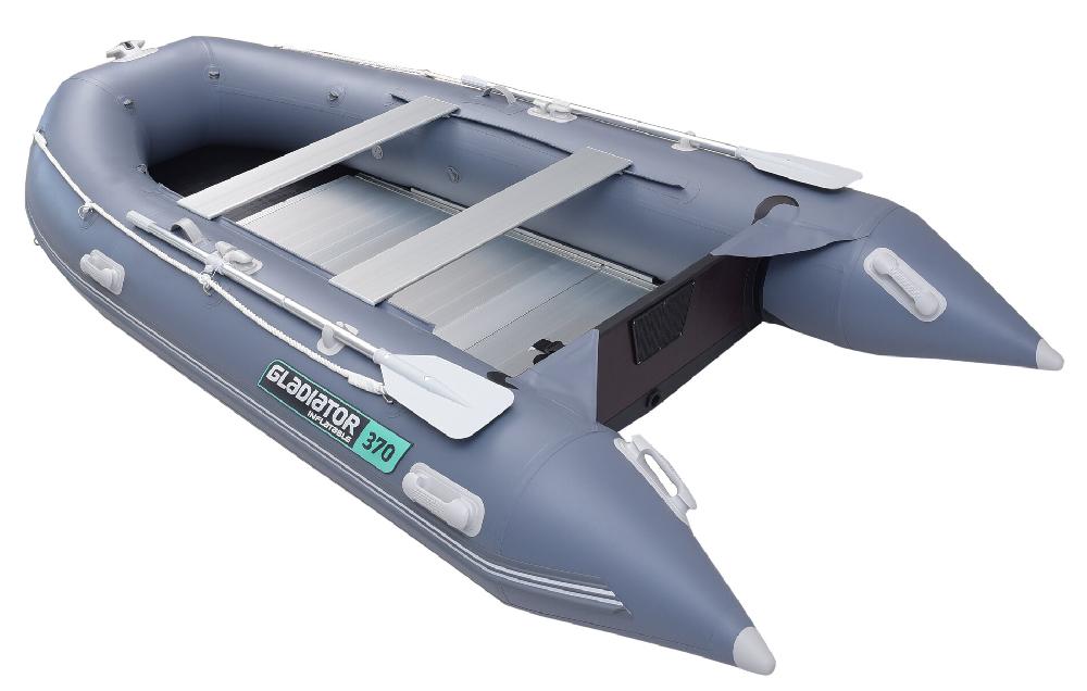 НАДУВНАЯ ЛОДКА GLADIATOR C420AL в Пушкино