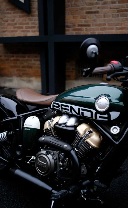 Мотоцикл Benda Napoleon 250 в Пушкино