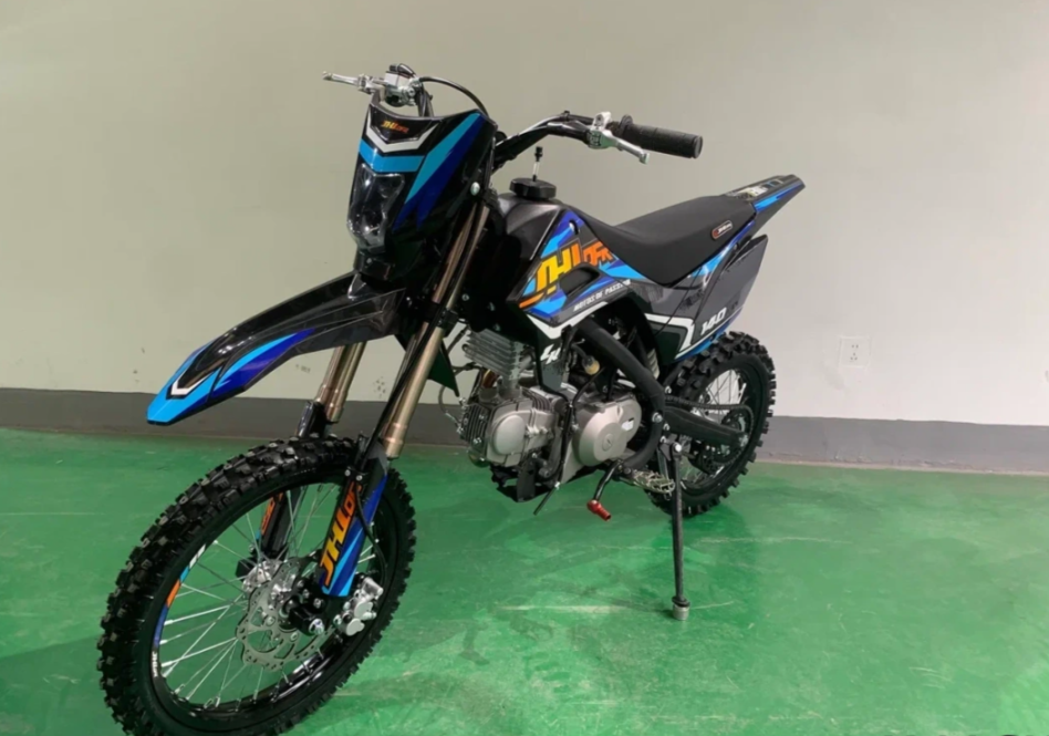 Питбайк JHLMOTO JHLofr LK140 17/14 (ZS1P60YMJ) в Пушкино