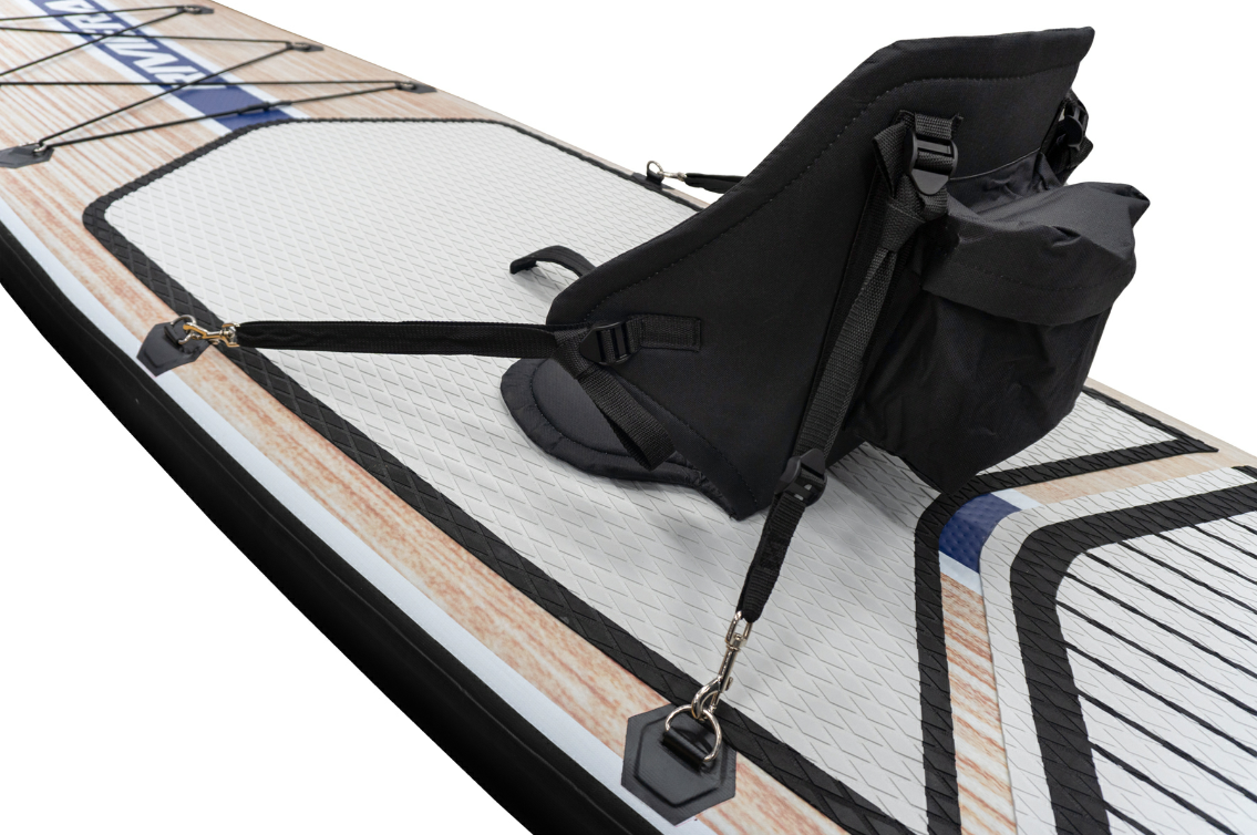 Сап-борд синий 12ft RIVIERA в Пушкино