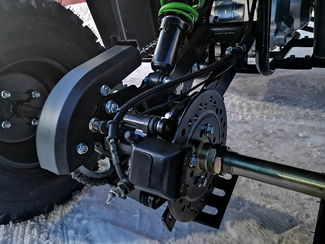 Квадроцикл PROMAX WILD 175 LUX в Пушкино