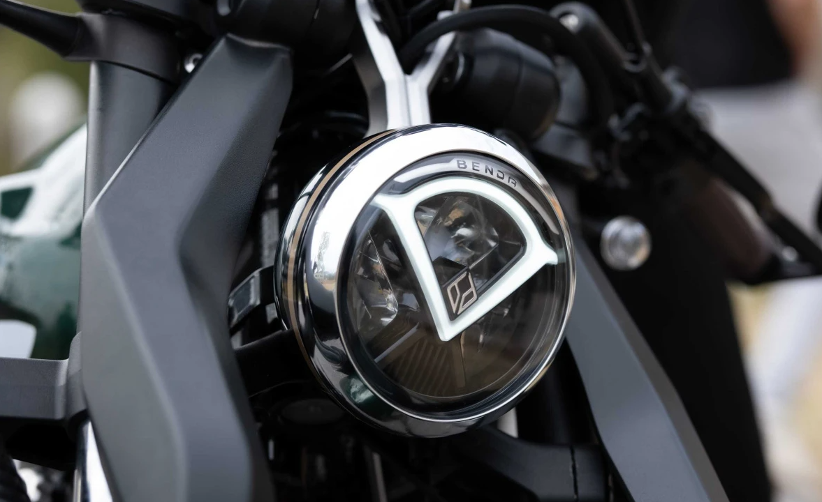 Мотоцикл Benda Napoleon 250 в Пушкино