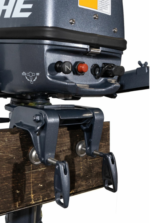 Лодочный мотор APACHE T 6 BS в Пушкино