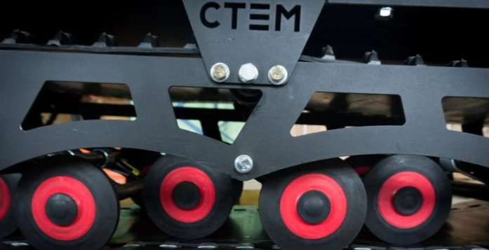 Мотобуксировщик СТЕМ СЕВЕР ЭКСПЕРТ 500 КОМПАКТ 15 л.с. в Пушкино