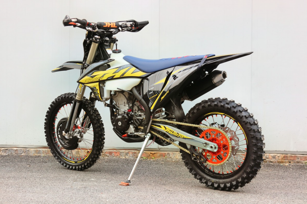 Мотоцикл JHLMOTO JHL Z8 NC300S (182-MN) в Пушкино