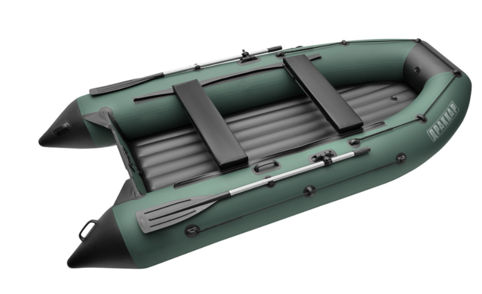 ЛОДКА ДРАККАР 3600 НДНД HANT-PRO в Пушкино