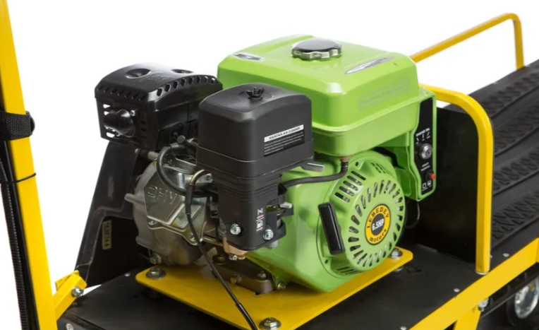 Мотобуксировщик LEBEDEV MOTORS РЕКС RA380 в Пушкино