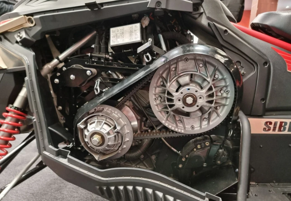 Снегоход AODES Siberiacross 1000 SWT 600mm LCD 6.8 в Пушкино