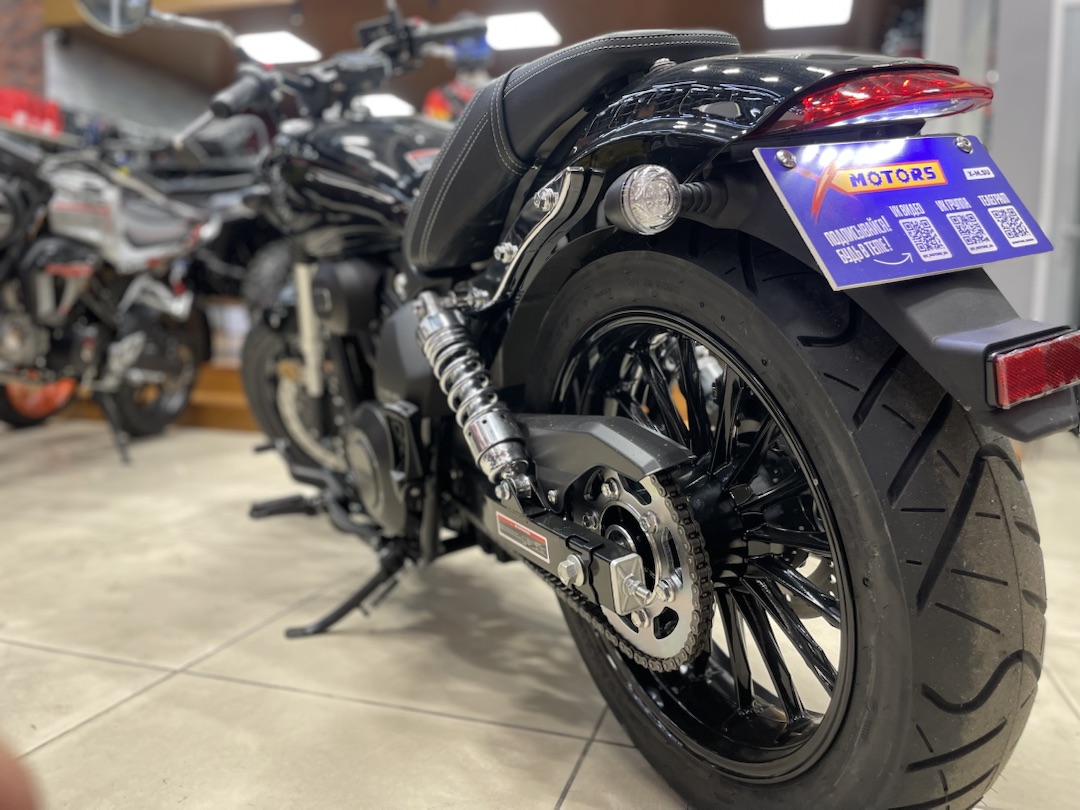 Мотоцикл Benda Funrider 125 в Пушкино