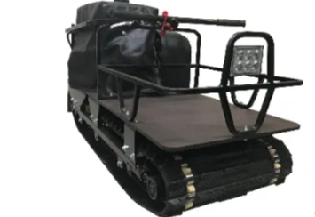 Мотобуксировщик PAXUS 500 AVANT 13 л.с. HONDA в Пушкино