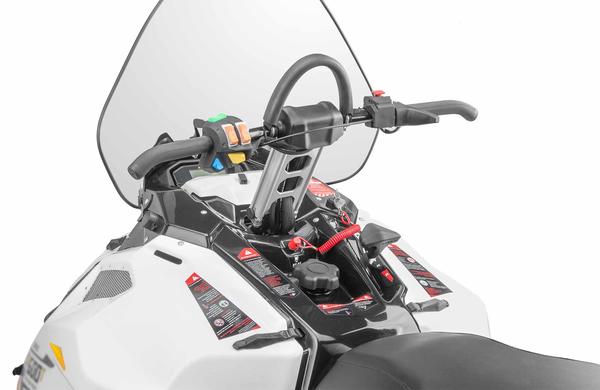 Снегоход STELS АТАМАН SA600T 2.0 в Пушкино