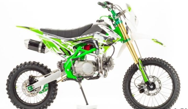 Питбайк MOTOLAND (МОТОЛЕНД) Кросс APEX125 E в Пушкино