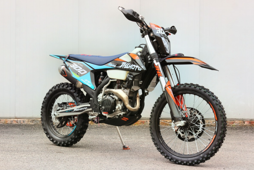 Мотоцикл JHLMOTO JHL Z7+ Otom NC300 (177MM) в Пушкино