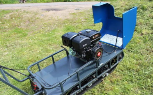 Мотобуксировщик ВЕПС WINTER «ПРОФИ» 18 в Пушкино