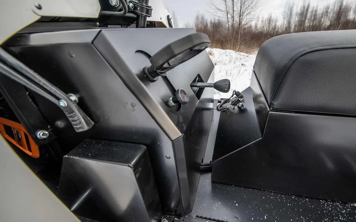 Снегоход БТС АРТИК 4Т 20 л.с. э/зап, реверс, тормоз в Пушкино