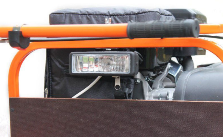 Мотобуксировщик ЧИНУК GRAND 20 л.с. в Пушкино