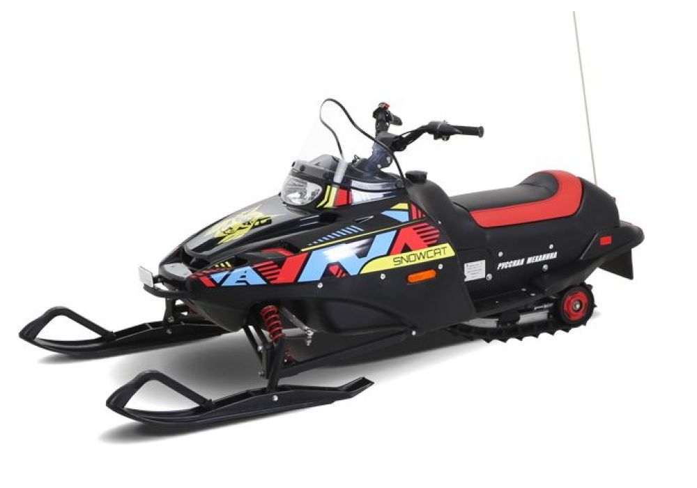 Снегоход РМ ТАЙГА РЫСЬ в Пушкино