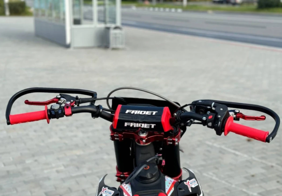 Кроссовый мотоцикл FAIDET CB300RL MAX WP в Пушкино