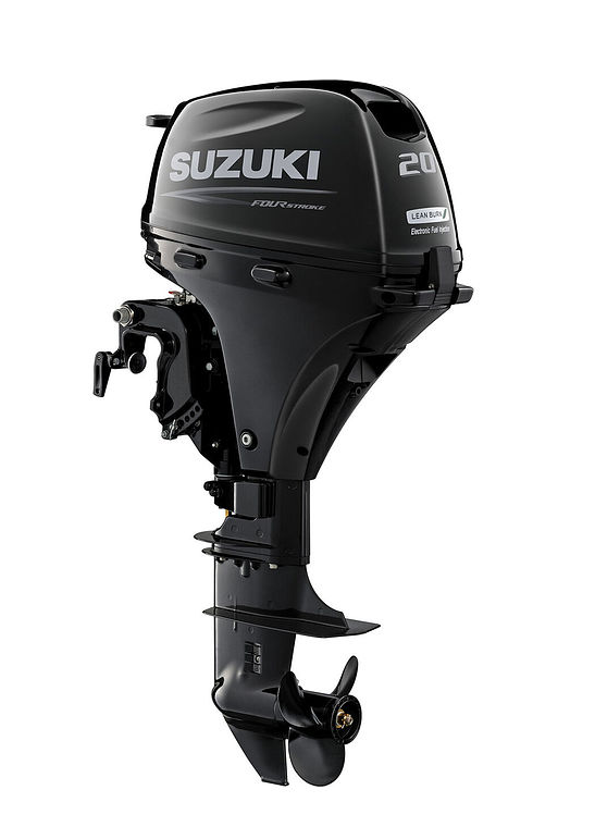 Лодочный мотор Suzuki DF20ARL в Пушкино