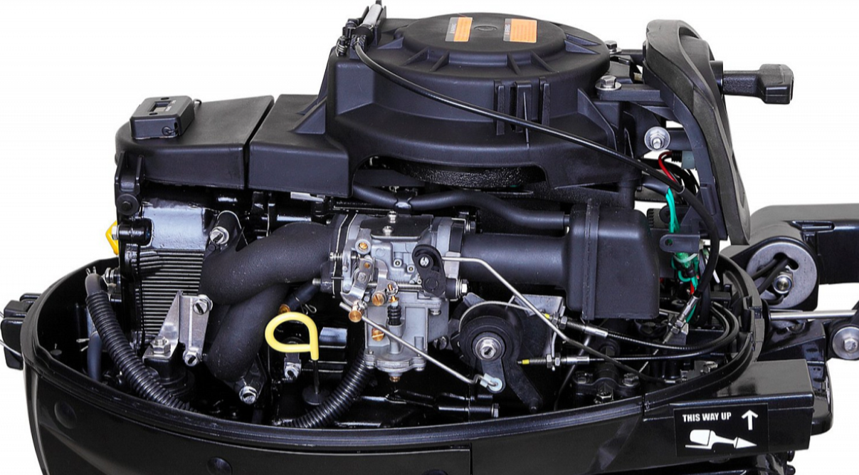 Лодочный мотор MARLIN MF 9.9 AWRL в Пушкино