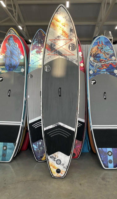 SUP (САП) ДОСКА RAIDEX I BOARD 11’ (332СМ) «MRAMOR» в Пушкино