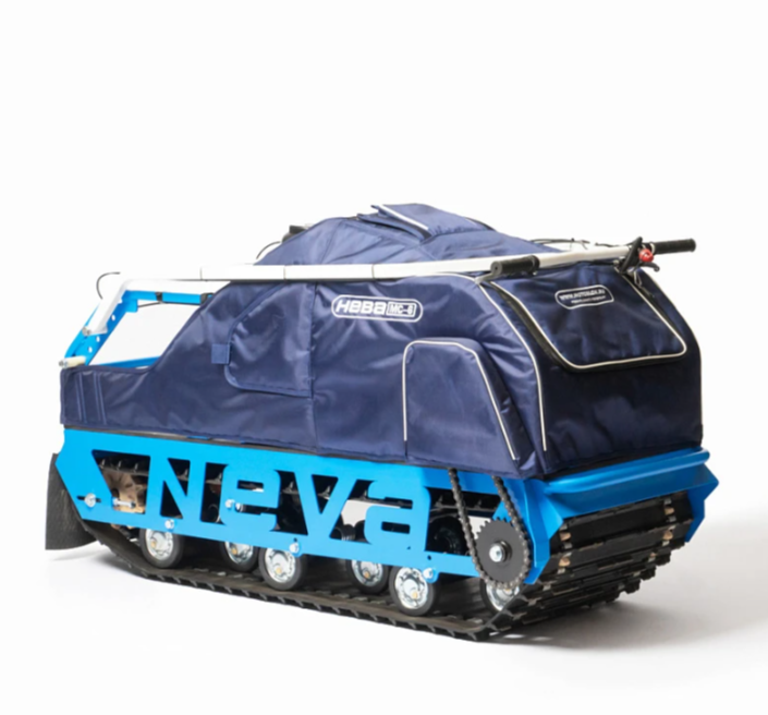 Мотобуксировщик НЕВА МС6-YAMAHA (MX300) PRO с реверсом в Пушкино