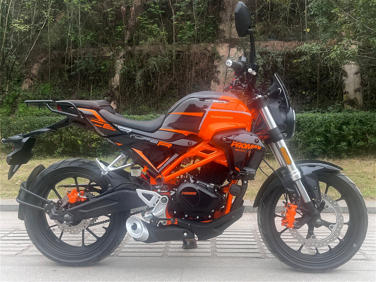 Мотоцикл PROMAX CB300RL (4V, 6G) в Пушкино