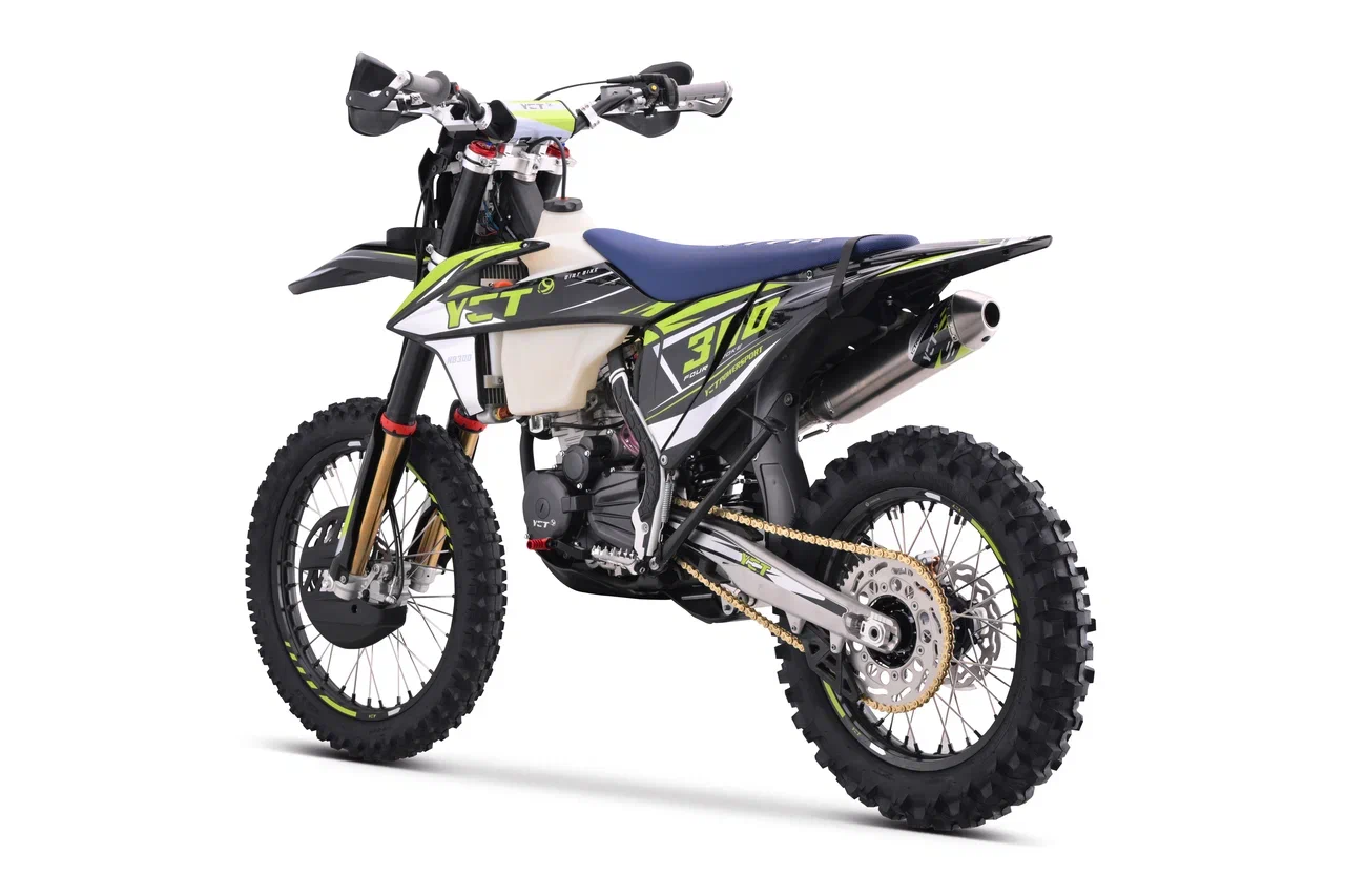 Кроссовый мотоцикл YACOTA NB300 в Пушкино