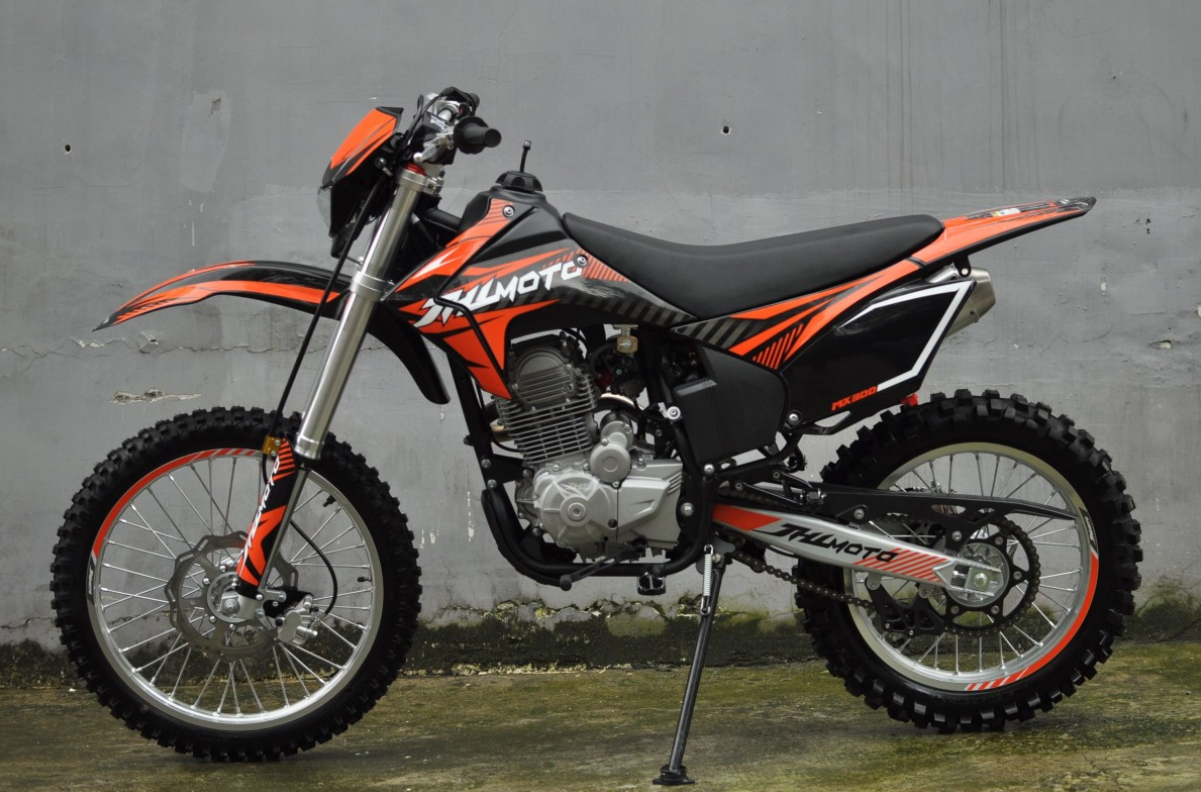 Мотоцикл JHLMOTO JHL MX300 PR300 (175FMN) в Пушкино