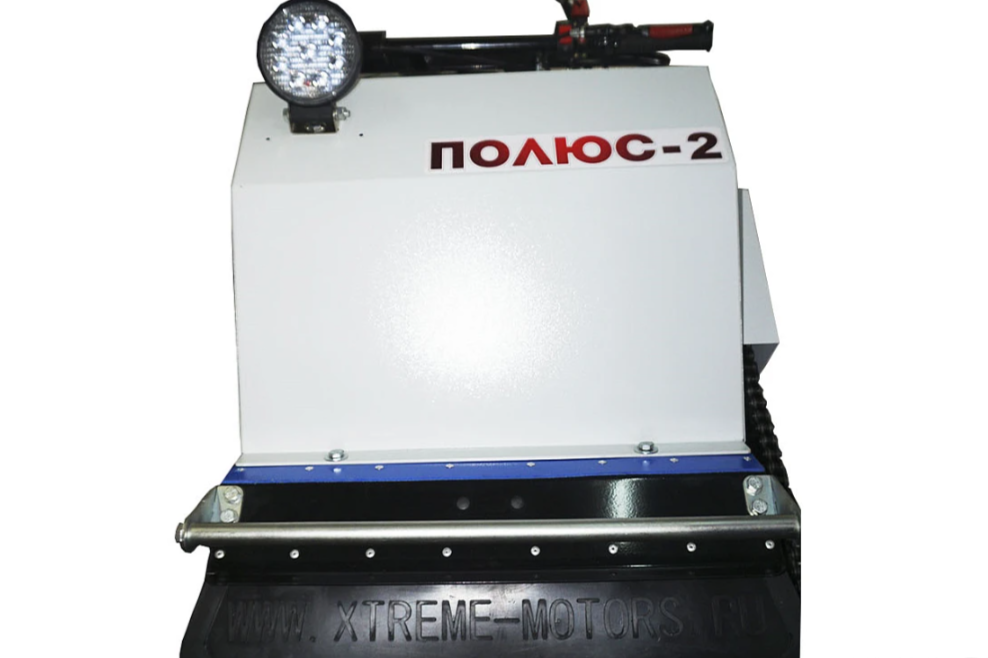 Мотобуксировщик XTREME-MOTORS "Полюс-2" Зима 13 л.с. в Пушкино