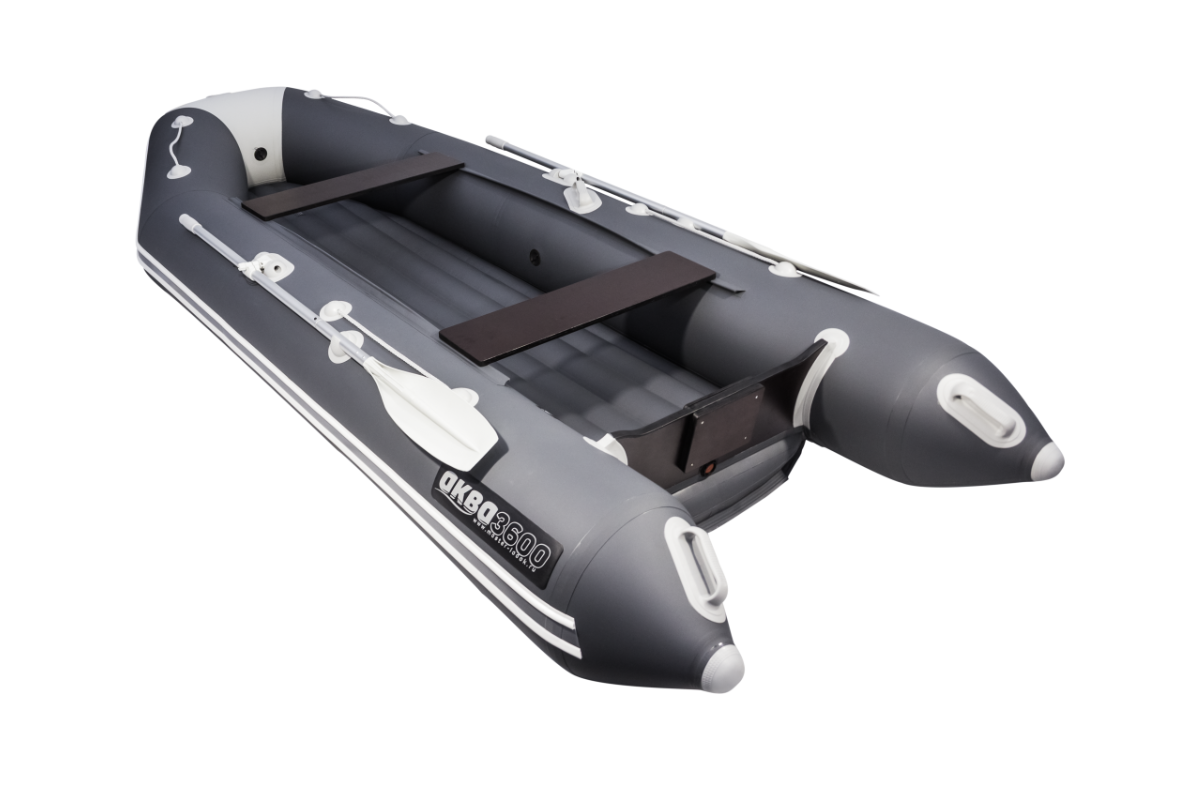 Лодка АКВА 3600 НДНД в Пушкино