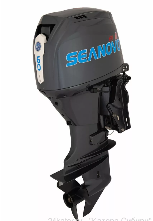 Лодочный мотор SEANOVO SNEF50FUEL-T - EFI (2,33) в Пушкино