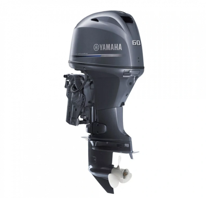 Лодочный мотор YAMAHA F60FEHTL в Пушкино