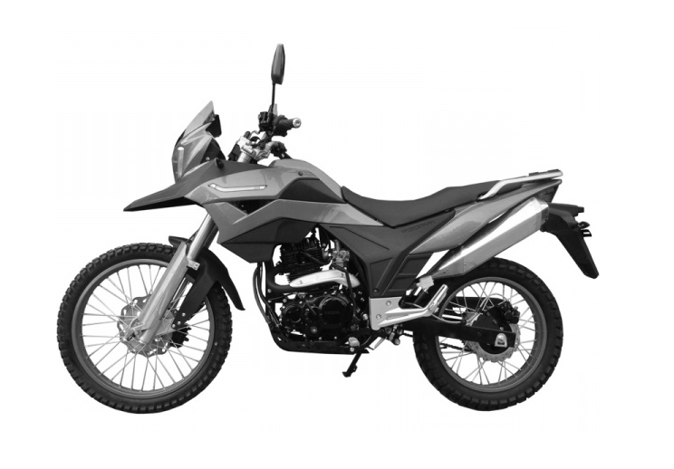 Мотоцикл RACER RC250-GY8A RANGER в Пушкино