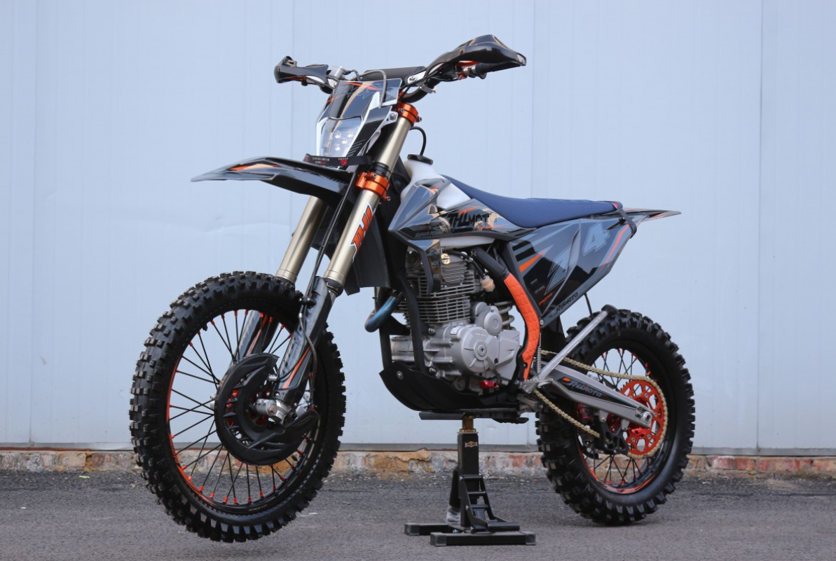 Мотоцикл JHLMOTO JHL Z4 PR250 (172FMM-5) в Пушкино
