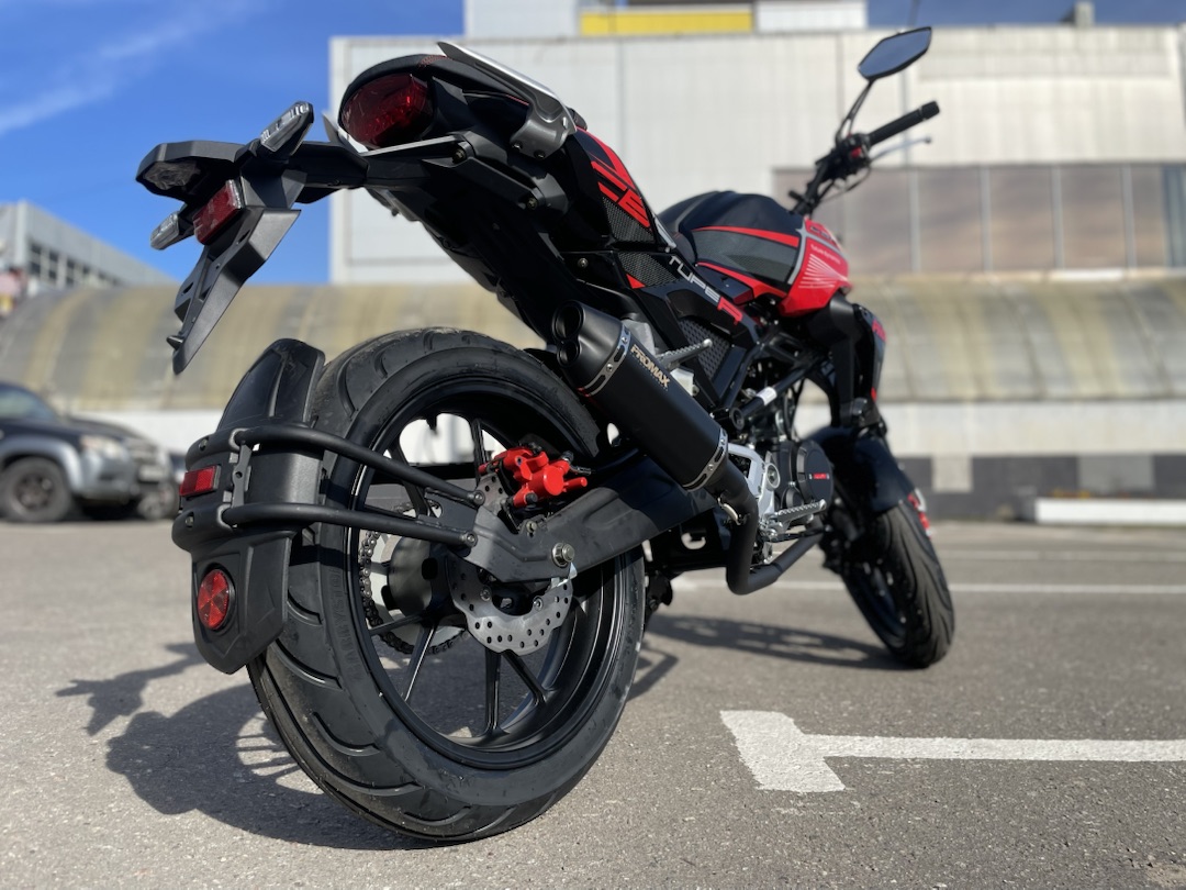 Мопед PROMAX CB150R (49) в Пушкино
