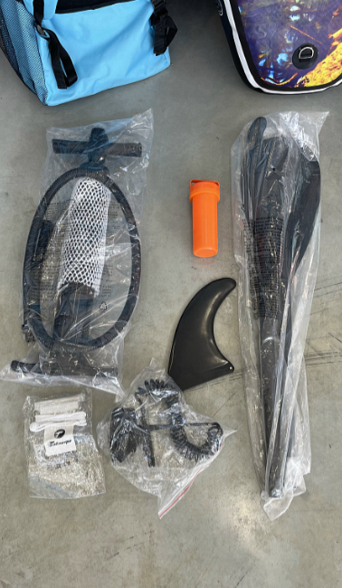 SUP (САП) ДОСКА RAIDEX I BOARD 11’ (332СМ) «AUTO» в Пушкино