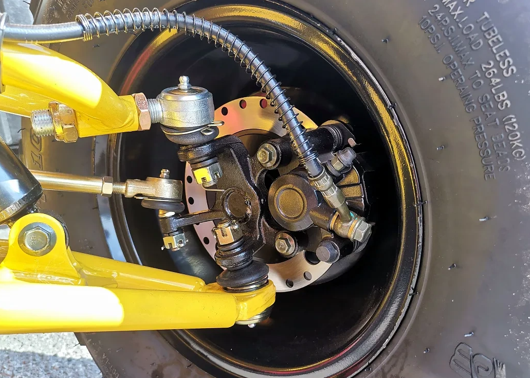 Квадроцикл PROMAX STORM 280 LUX в Пушкино