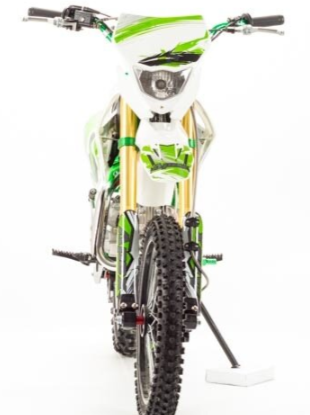 Питбайк MOTOLAND (МОТОЛЕНД) Кросс APEX125 E в Пушкино