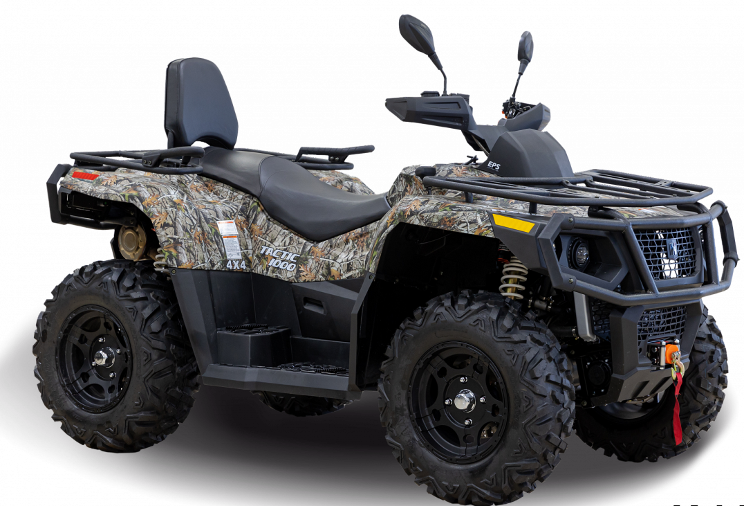 Квадроцикл HISUN TACTIC GT1000/LIMITED в Пушкино