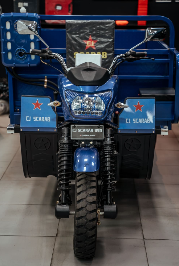 Трицикл CJ Scarab 350 в Пушкино