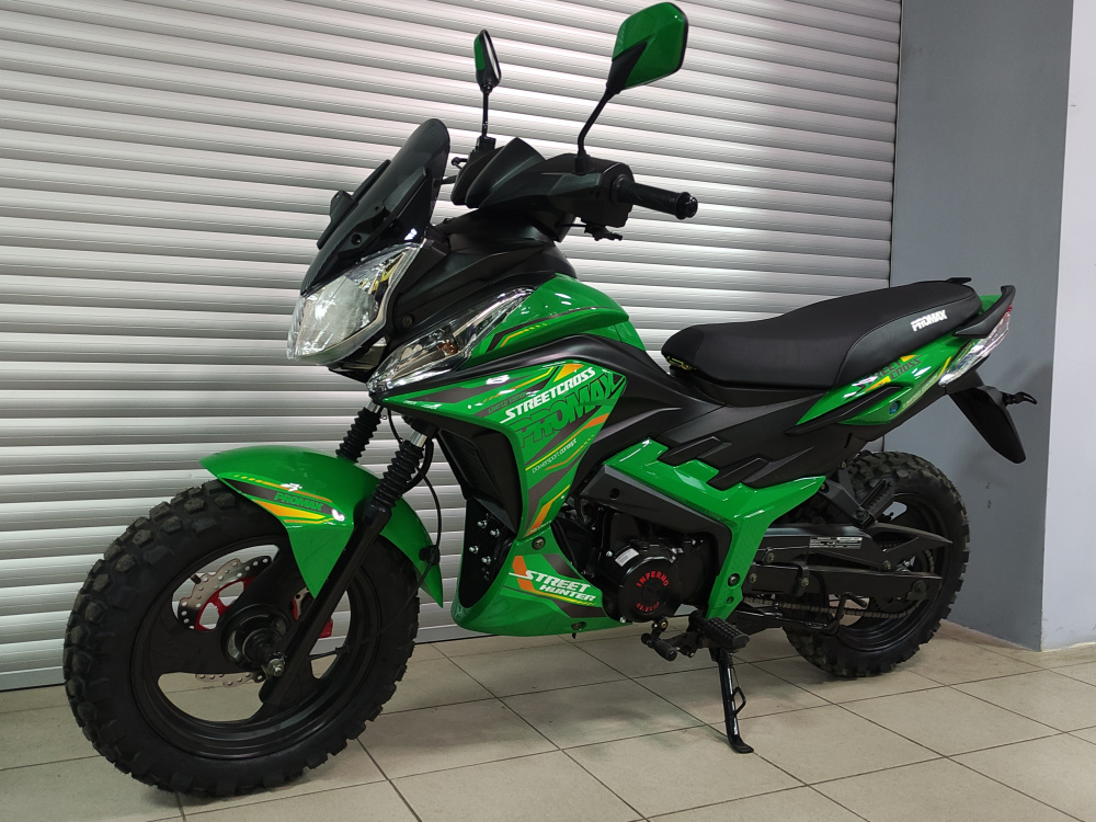 Мопед PROMAX STREET CROSS 150 (49) в Пушкино